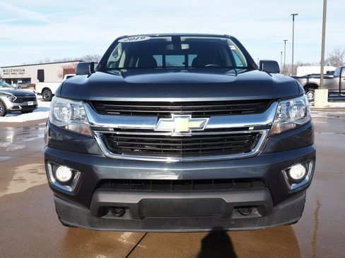 Used 2019 Chevrolet Colorado LT w/ LT Convenience Package image 2