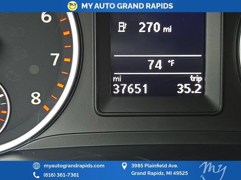 Used 2013 Volkswagen Tiguan S FWD image 19