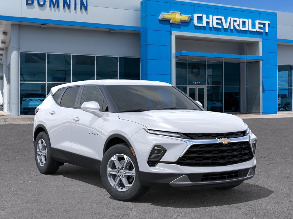 New 2026 Chevrolet Blazer LT FWD image 8