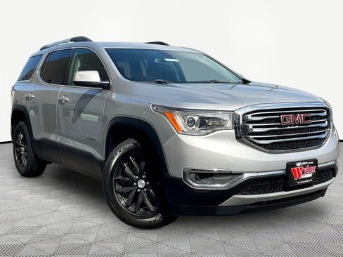 Used 2019 GMC Acadia SLT AWD/4WD image 3