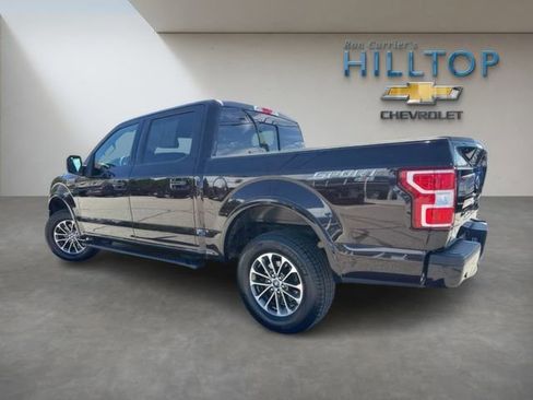 Used 2020 Ford F150 XLT w/ Equipment Group 302A Luxury AWD/4WD image 11