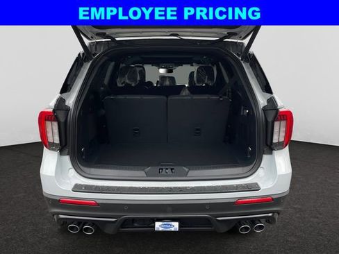 New 2026 Ford Explorer ST w/ Sun And Sound Package AWD/4WD image 5