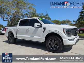 Used 2023 Ford F150 Lariat w/ Equipment Group 502A High AWD/4WD video 1