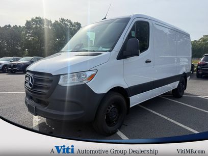 Used 2025 Mercedes-Benz Sprinter 2500