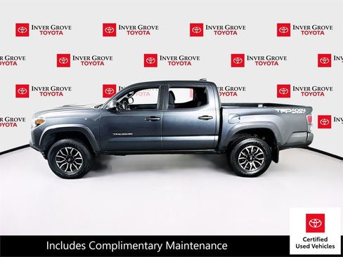 Certified 2023 Toyota Tacoma TRD Sport image 8