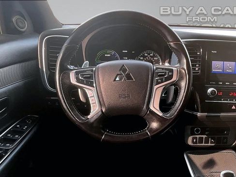 Used 2022 Mitsubishi Outlander SEL AWD/4WD image 5