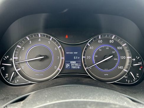 Used 2017 INFINITI QX80 4WD w/ Driver Assistance Package image 23