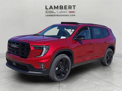New 2026 GMC Acadia Elevation