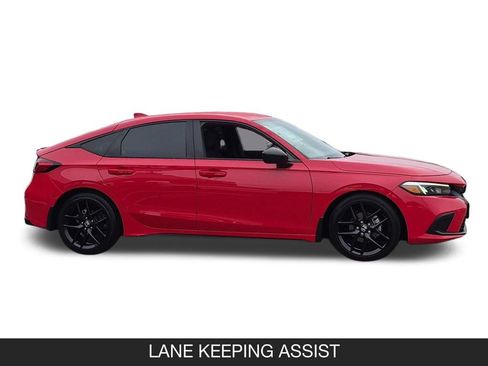 Used 2023 Honda Civic Sport image 6
