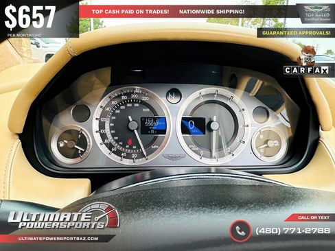 Used 2011 Aston Martin V8 Vantage N420 image 20