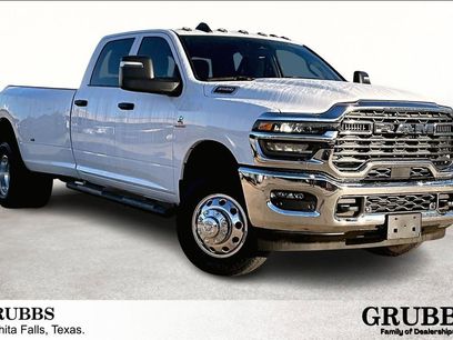 Used 2025 RAM 3500 Tradesman