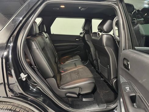 Used 2022 Dodge Durango R/T w/ Blacktop Package AWD/4WD image 25