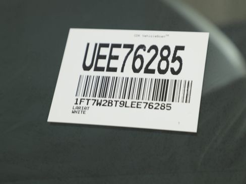 Used 2020 Ford F250 Lariat w/ Lariat Ultimate Package image 27