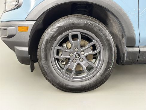 Used 2022 Ford Bronco Sport Big Bend image 31