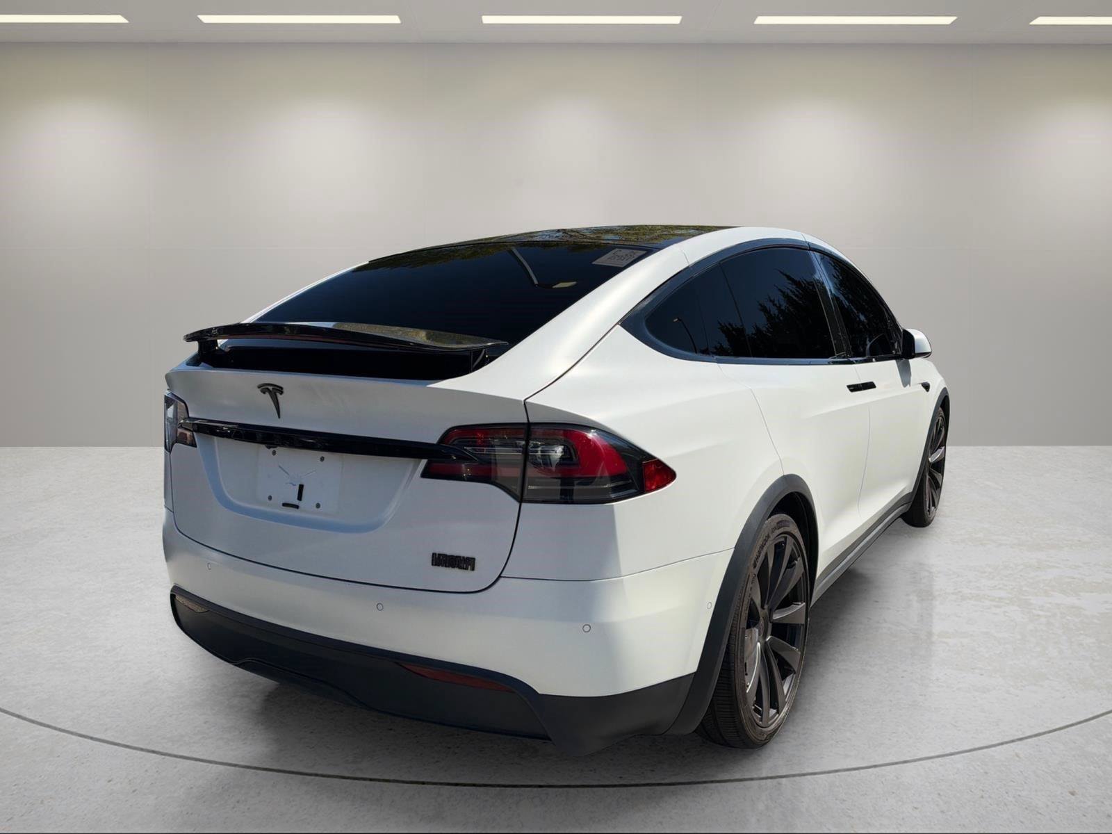 Used 2022 Tesla Model X Plaid AWD/4WD image 16