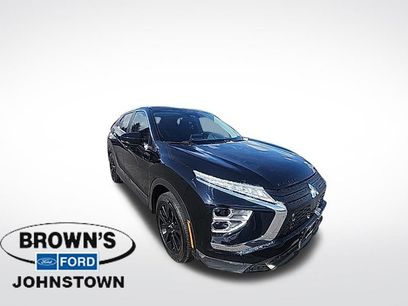 Used 2024 Mitsubishi Eclipse Cross LE