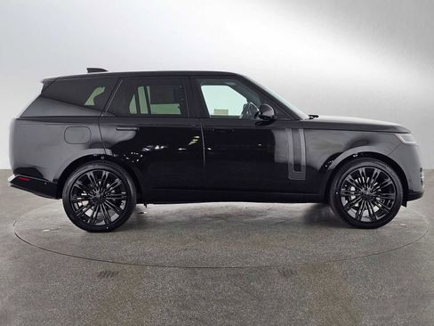 New 2026 Land Rover Range Rover SE AWD/4WD image 6