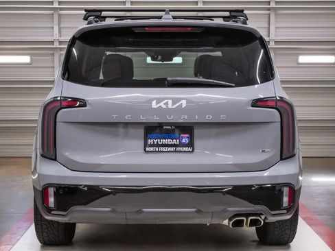 Used 2024 Kia Telluride SX Prestige X-Pro AWD/4WD image 7