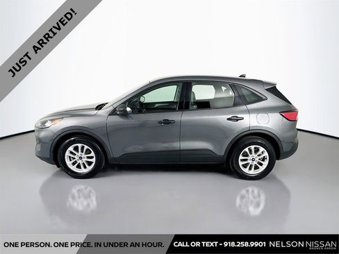 Used 2022 Ford Escape S FWD image 8