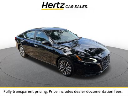 Used 2025 Nissan Altima 2.5 SV