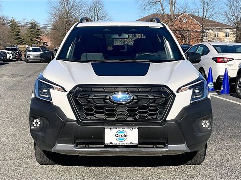 Certified 2024 Subaru Forester Wilderness image 3