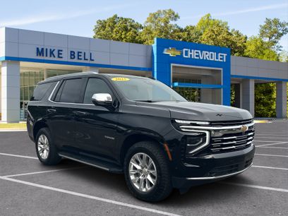 Used 2025 Chevrolet Tahoe Premier