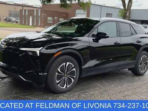 Certified 2024 Chevrolet Blazer EV LT AWD/4WD image 4