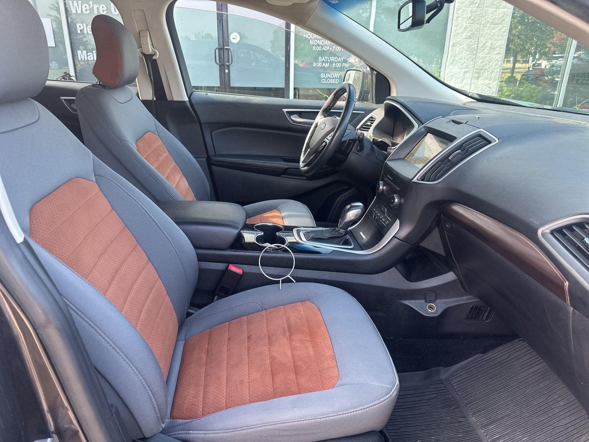 Used 2018 Ford Edge SEL w/ Equipment Group 201A AWD/4WD image 10