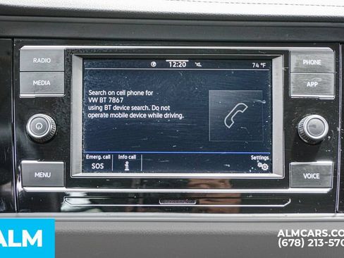 Used 2024 Volkswagen Jetta S FWD image 36