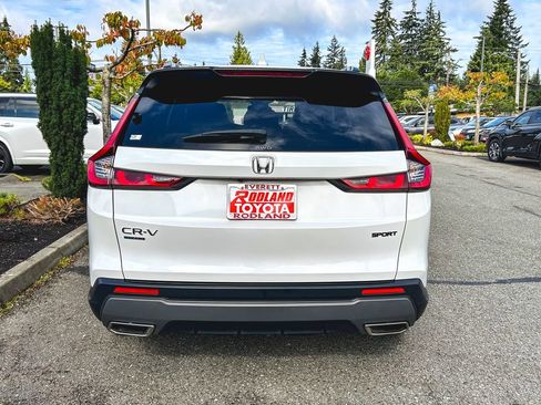 Used 2024 Honda CR-V Sport image 7