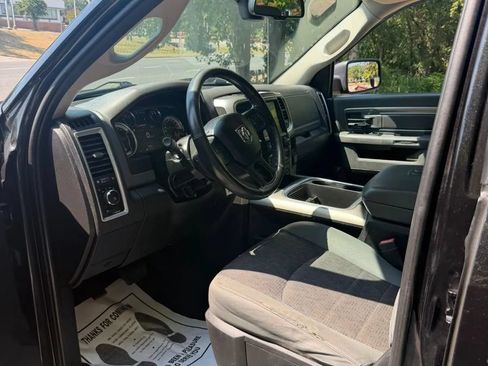 Used 2018 RAM 1500 Big Horn AWD/4WD image 14