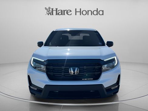 New 2026 Honda Ridgeline Black Edition image 8