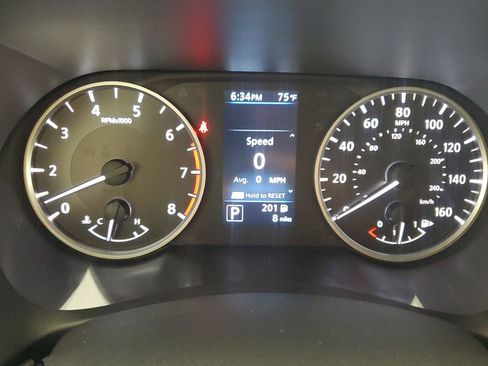 New 2025 Nissan Sentra S image 21