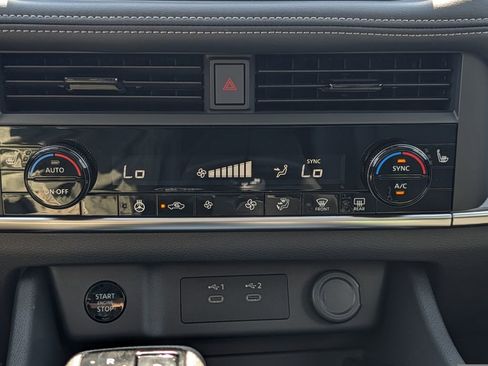 New 2026 Nissan Rogue SV AWD/4WD image 24