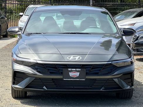 New 2026 Hyundai Elantra Sport FWD image 26
