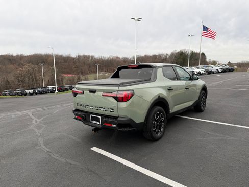 Used 2022 Hyundai Santa Cruz SEL w/ Cargo Package image 6