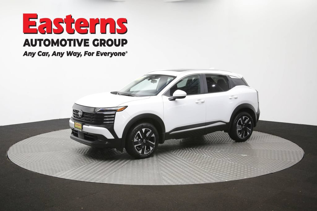 Used 2025 Nissan Kicks SV w/ SV Premium Package AWD/4WD image 60