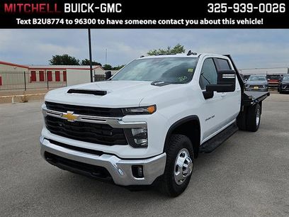 Used 2024 Chevrolet Silverado 3500 LT w/ Convenience Package