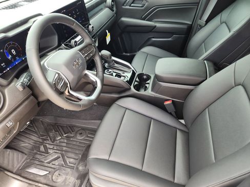 New 2026 Chevrolet Colorado Trail Boss AWD/4WD image 13