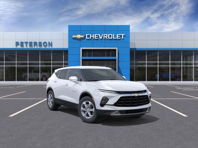 New 2025 Chevrolet Blazer LT w/ Driver Confidence Package
