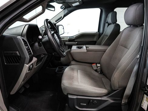 Used 2019 Ford F150 XLT w/ Equipment Group 302A Luxury AWD/4WD image 23