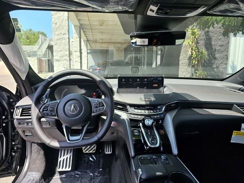 New 2025 Acura TLX SH-AWD w/ A-SPEC Pkg image 13