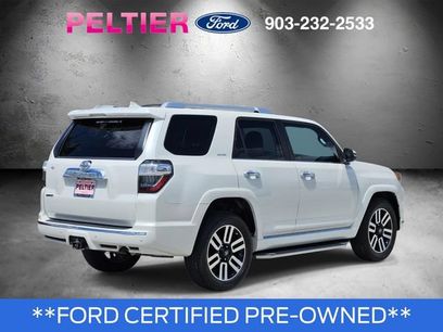 Used 2019 Toyota 4Runner Limited