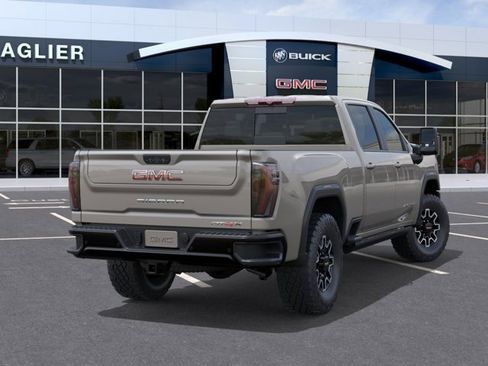 New 2026 GMC Sierra 2500 AT4X AWD/4WD image 4