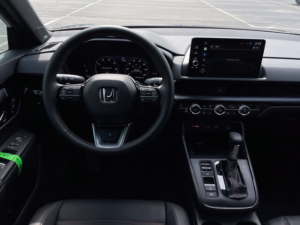 New 2027 Honda CR-V Sport Touring image 11