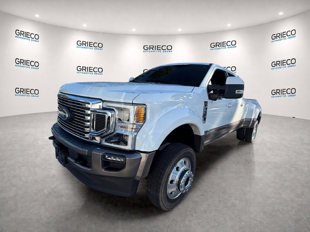 Used 2022 Ford F450 King Ranch w/ King Ranch Ultimate Package AWD/4WD image 3