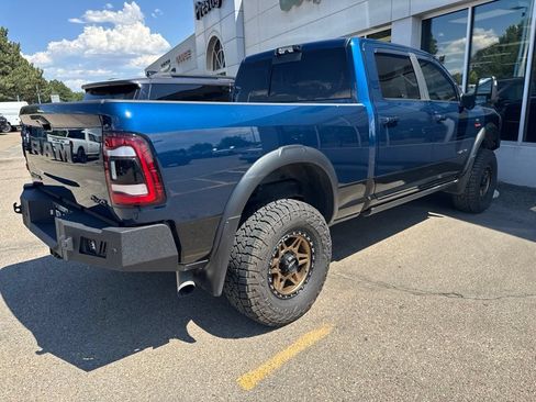 Used 2023 RAM 2500 Rebel w/ Level 2 Equipment Group AWD/4WD image 5