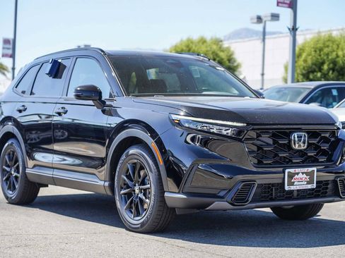 New 2026 Honda CR-V Sport image 5