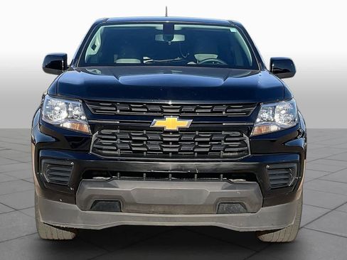 Used 2022 Chevrolet Colorado W/T w/ Custom Special Edition RWD image 4