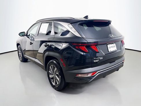 Used 2024 Hyundai Tucson Blue AWD/4WD image 5